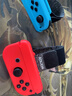 探咖Switch舞力全開腕帶joycon游戲手柄配件Just dance健身環(huán)跳舞手環(huán)掛繩體感有氧運(yùn)動(dòng)套裝switch配件 Switch手柄腕帶-【白色一對(duì)】旋轉(zhuǎn)滑屜式 曬單實(shí)拍圖