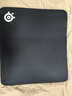 賽睿（SteelSeries）加厚版鼠標(biāo)墊大號(hào) QcK Heavy Large 450*400*6mm 游戲電競(jìng)鼠標(biāo)墊 電競(jìng)fps順滑鼠標(biāo)墊CSGO 電腦桌墊 曬單實(shí)拍圖