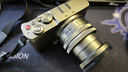 松下S9（18-40mm F4.5-6.3）套機(jī) 全畫幅微單實(shí)時(shí)Lut 連接app極速分享 -鈦金屬金色限定套裝 曬單實(shí)拍圖