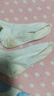 FOOT INDUSTRY足下工業(yè)「品牌經(jīng)典」網(wǎng)球板鞋百搭板鞋男女同款厚底增高運(yùn)動休閑 黑色 40 曬單實拍圖