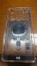 spigen【3D立體特別款】適用三星S25 Edge手機(jī)殼新款時(shí)尚高級(jí)感透明硅膠保護(hù)套全包防摔Mag Fit磁吸外殼 全透明 三星S25 Edge 曬單實(shí)拍圖