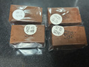 怡濃金典黑巧克力100%純可可脂苦散裝烘焙休閑零食糖果生日禮物400g 78%（偏苦經(jīng)典款）袋裝400g 曬單實(shí)拍圖