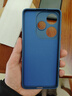 靜微小米紅米Turbo3手機殼Redmi新款保護套24069RA21C液態(tài)硅膠turbo三5G全包軟殼防摔超薄外殼簡(jiǎn)約男女 【午夜藍】單殼+鋼化膜 曬單實(shí)拍圖