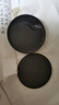 天然原石硯臺歙硯帶蓋太極硯圓硯精品龍尾硯老坑端硯洮河文 河文 曬單實拍圖