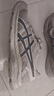 亞瑟士ASICS男鞋網(wǎng)面跑鞋緩震透氣運動(dòng)鞋輕量跑步鞋GEL-CONTEND 4 灰色/深藍色 42 曬單實(shí)拍圖