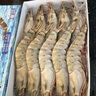 鱘食黑虎蝦超大號 巨型老虎蝦大龍蝦斑節蝦 海鮮大蝦海鮮水產(chǎn) 10只裝 900g(凈重)  21-24cm 曬單實(shí)拍圖