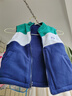 努比屋兒童馬甲中大童春秋背心男童搖粒絨寶寶馬夾雙面穿男生坎肩 曬單實(shí)拍圖
