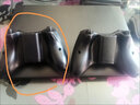 XBOXXbox360手柄pc電腦版Steam無(wú)線(xiàn)電視雙人有線(xiàn)USB游戲手柄震動(dòng)游戲手柄適配PCXbox手柄黑神話(huà)360主機 Xbox360【無(wú)線(xiàn)手柄-黑色】 曬單實(shí)拍圖