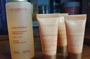 嬌韻詩（CLARINS）官網(wǎng)正品彈簧彈力護(hù)膚套裝 日霜晚霜面霜眼霜爽膚水 520禮物 嬌韻詩彈簧小樣四件套裝 曬單實(shí)拍圖