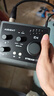 森海塞爾（SENNHEISER） MK4大振膜專業(yè)錄音師K歌話筒電容配音麥克風(fēng)主播直播唱歌MK4 MK4+奧頓特iD4 OTG版聲卡 曬單實(shí)拍圖