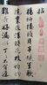 唐寅落花詩(shī)冊 中華碑帖精粹 中華書(shū)局自營(yíng)正版 曬單實(shí)拍圖