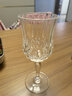 意大利進(jìn)口RCR水晶玻璃高腳杯 葡萄酒杯 香檳杯 紅酒杯家用套裝 RCR奧博紅酒杯/單只 230ml 曬單實(shí)拍圖