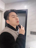 颯望精工小鋼炮剃須刀男士電動刮胡子2025新款便攜情人節(jié)禮物男生迷你電動便攜款防刮傷 【加強款】精鋼刀頭+贈無菌替換刀頭+智能一鍵啟動 全身水洗+續(xù)航180天(待機狀態(tài))+不留胡渣 曬單實拍圖
