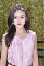 歌力思（ELLASSAY）夏季新款時尚高級寬松無袖壓褶背心連衣裙女EWV352Y02900 橡皮粉 S 曬單實拍圖