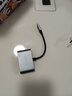 連拓 Type-C擴(kuò)展塢USB-C轉(zhuǎn)HDMI/VGA轉(zhuǎn)換器4K蘋果電腦MacBook拓展iPhone15/16連iPad華為平板電視轉(zhuǎn)接頭 曬單實(shí)拍圖