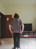 SOEM真絲短袖上衣女士2025夏季新款修身桑蠶絲小衫遮肚子洋氣t恤大碼 杏色 2XL 130-145斤穿 曬單實拍圖