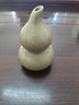 靈青坊青瓷花器小花瓶擺件全手工葫蘆瓶陶瓷水培小花插創(chuàng  )意居家客廳辦公室個(gè)性小擺件茶道裝飾品簡(jiǎn)約家用 （哥窯米黃金線(xiàn)） 曬單實(shí)拍圖