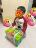 樂高（LEGO）得寶2-5歲幼兒大顆粒早教積木玩具家居飾品生日禮物 豪華繽紛桶 10914 曬單實(shí)拍圖
