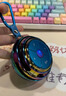不見不散E1+無線戶外藍(lán)牙音響大音量迷你重低音炮隨身騎行運(yùn)動(dòng)跑步便攜式車載音箱高音質(zhì)電腦可插卡小音響 【全新升級】迷彩 | 震撼低音 曬單實(shí)拍圖