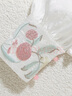 她池新中式襯衫2025秋裝新款女裝提花刺繡立領(lǐng)盤(pán)扣寬松上衣 曬單實(shí)拍圖