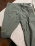 羅蒙（ROMON）執政官戶(hù)外戰術(shù)褲耐磨男春秋休閑褲多口袋工裝褲防潑水長(cháng)褲登山褲 灰綠 L (建議160-180斤) 曬單實(shí)拍圖