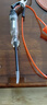 汽車測電筆LED試燈汽修12v24v90v保險電車線路檢測貨車電壓值數(shù)顯 大號彈簧線電筆+數(shù)顯【5v-120v】 曬單實拍圖