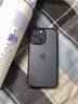 踏朵帶防塵塞磁吸適用蘋果16promax手機(jī)殼新款iPhone15pro帶鏡頭膜13p高級(jí)透明plus軟硅膠全包防摔男女 【石墨黑】自帶鏡頭膜 | 帶防塵塞 | 聽筒防塵 iPhone 14plus 曬單實(shí)拍圖