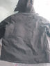 回力棉衣男棉服男士冬季面包服長(cháng)袖保暖外套防風(fēng)加厚夾克棉襖子上衣 LG-HL-B1-58-8900背帶黑色 XL （建議130-145斤） 曬單實(shí)拍圖