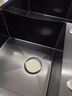 MARBOO德國304不銹鋼水槽廚房洗碗池洗手池家用洗菜盆雙槽臺上盆8650D 【89*49】8950D套餐C:優(yōu)選四件套 曬單實(shí)拍圖