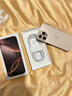 Apple /蘋果 iPhone 16 Pro Max (A3297) 支持移動聯(lián)通電信5G 雙卡雙待手機 沙漠色鈦金屬 512G 全國聯(lián)保+買家秀好禮 白條24期分期免息 曬單實拍圖