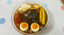 韓熙美蕎麥冷面530g正宗韓式延冷面低脂面條0脂肪速食意面冷藏食材 蕎麥冷面530g 曬單實(shí)拍圖