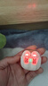 迪士尼（DISNEY）聯(lián)名【全網(wǎng)熱賣】藍(lán)牙耳機(jī)真無線半入耳式運(yùn)動(dòng)通話降噪音樂耳機(jī)高音質(zhì)超長續(xù)航適用于華為蘋果安卓 維尼米白【智能通話+AAC解碼】 曬單實(shí)拍圖