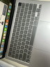 NACCITY適用2025新款蘋果MacBook Air保護殼M4筆記本13.6電腦套m3貼膜15.3/16/14英寸macbook pro外殼m2 24款M3 Air 13.6寸【A3113】 透明 曬單實拍圖
