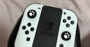 Nintendo Switch任天堂日版/港版NS掌上游戲機續航版OLED版便攜家用聚會(huì )游戲主機GM游戲機掌機 日版 OLED白色手柄主機 曬單實(shí)拍圖