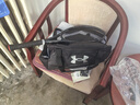 安德瑪（Under Armour）男女包大容量運動(dòng)包休閑旅行包訓練包 1369221-001 均碼  曬單實(shí)拍圖