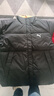 彪馬 Reversible Down Jacket 24冬男子立領(lǐng)保暖雙面穿羽絨服外套 685320-01 鴨絨填充 充絨量約140g S 曬單實(shí)拍圖