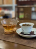 大天弘 天天弘茶廠(chǎng)2019年易武青生普頭春茶緊壓普洱茶生茶云南七子餅茶357g 曬單實(shí)拍圖