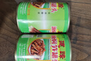 建峰浙江寧波特產(chǎn)油燜筍即食雷竹筍下飯菜拌飯菜醬菜嫩筍片干尖開(kāi)味菜 易拉罐397克x2罐裝（不辣） 曬單實(shí)拍圖