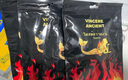 VINCERE ANCIENT泰國進(jìn)口美人魚肚臍貼艾葉艾草黑姜草本貼濕氣穴位貼3貼/包 曬單實拍圖