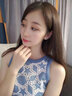 紀思梵輕奢幸運四葉草18K玫瑰金瑪瑙耳釘珠寶生日禮物紀念日送老婆女友 耳釘 曬單實拍圖