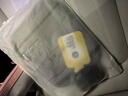 BYXAS百賽施德國TUV認證注水熱水袋熱敷灌水暖水袋暖手寶 大插北極熊灰 曬單實拍圖