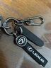 創(chuàng  )勛（CHUANGXUN）適用雷克薩斯es200鑰匙套u(yù)x260h包nx300h扣NX20凌志es300h rx300 雷克薩斯C款【槍色】+手繩扣 曬單實(shí)拍圖