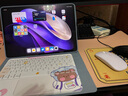 VHW適用于vivo Pad5 Pro保護套13英寸3pro電腦鍵盤(pán)鼠標套裝其他型號聯(lián)系客服備注支持定制 天藍色+太空熊觸控鍵盤(pán)+鼠標+鋼化膜觸控筆+收納包 Pad5Pro/pad3pro通用 曬單實(shí)拍圖