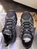 斯凱奇（Skechers）男鞋運(yùn)動(dòng)鞋2025新品春秋款舒適厚底緩震徒步鞋城市戶外鞋登山鞋 曬單實(shí)拍圖