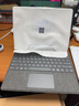 微軟Surface Pro10 13英寸二合一平板電腦輕薄本Ultra7/5 Win11 AI PC 酷睿Ultra7 165U【亮鉑金】 16G+512G【店長推薦】 配AI鍵原裝鍵盤+觸控筆 曬單實拍圖