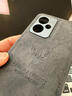 鹿鹿高升 適用紅米Note12手機(jī)殼防摔Redmi Note12手機(jī)套軟硬防滑防指紋硅膠保護(hù)套個(gè)性全包后蓋保護(hù)殼超薄 Redmi紅米Note12 鹿標(biāo)布紋手機(jī)殼 曬單實(shí)拍圖