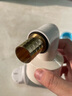 炫敖廚房水槽下水三通洗菜盆洗碗機(jī)凈水前置小廚寶排水管接頭防臭配件 50轉(zhuǎn)20mm寶塔 （接洗碗機(jī)/滾筒） 曬單實(shí)拍圖
