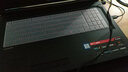 微星筆記本鍵盤膜電腦散熱器GS GF GE GL GV GP76 62 63 73屏幕保護(hù)貼膜歐梵倫 高透明鍵盤膜（TPU） 微星GP76/GS76/GE76/GL75 曬單實(shí)拍圖