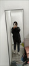 北羅PU皮勞保罩衣大褂工作服定制秋冬季防水防油加絨長(zhǎng)款工廠廚房圍裙 【加絨】LF-防水皮罩衣-磚紅 L（聯(lián)系客服確定尺碼） 曬單實(shí)拍圖
