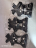 冰爪戶(hù)外登山雪地防滑鞋套雪爪兒童簡(jiǎn)易釘爪攀巖裝備鞋釘鏈雪地靴 【加厚不掉釘】10齒L碼（39-43碼 曬單實(shí)拍圖